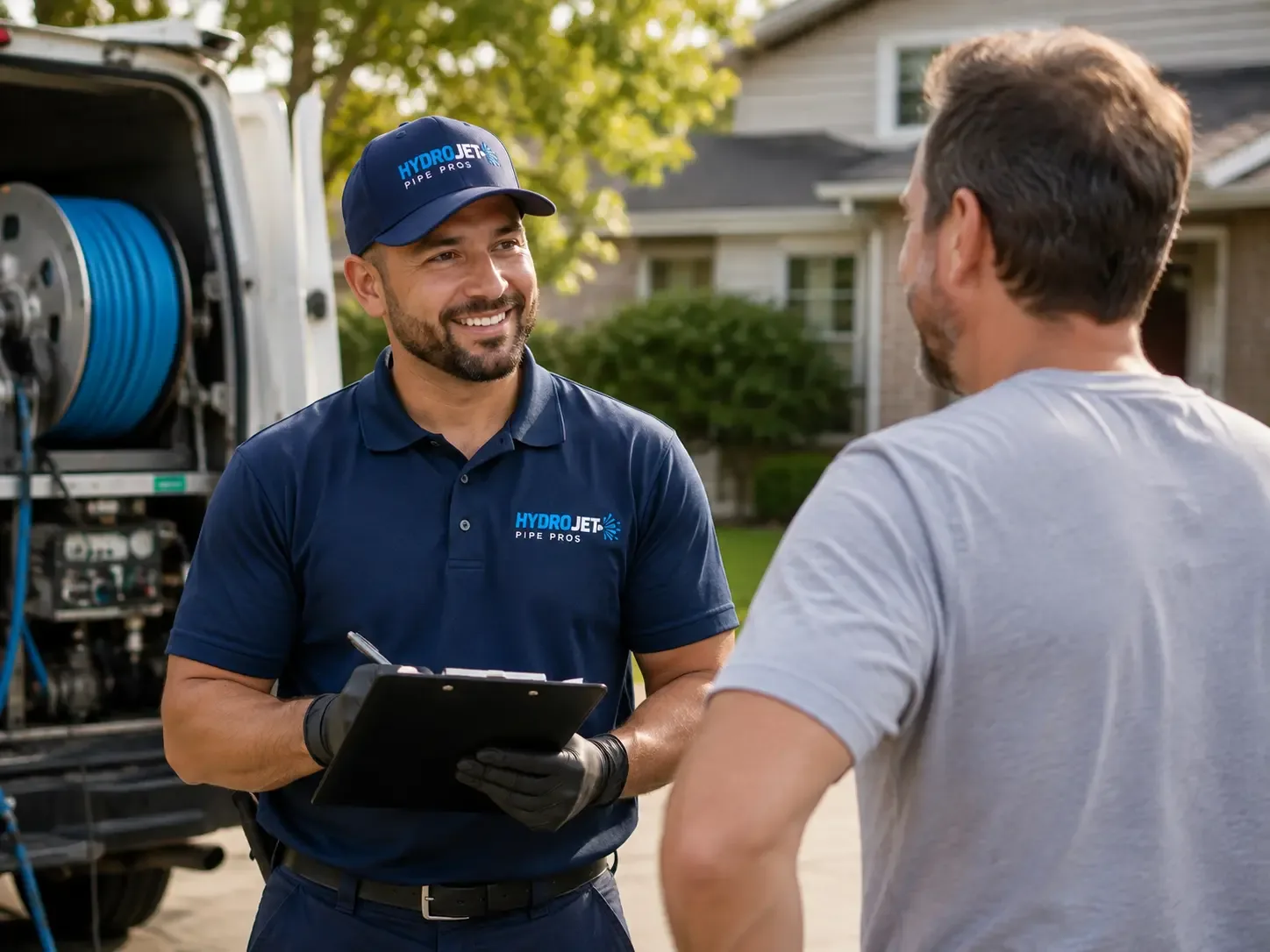 Hydro Jet Pipe Descaling Greenville, ME FAQs
